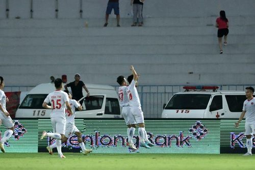 Video bàn thắng Hải Phòng 4-1 SLNA: Chiến thắng hoành tráng của á quân
