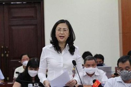 Khởi tố Phó Cục trưởng Cục Thuế TP HCM