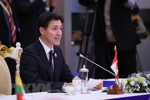 Canada mong muốn làm sâu sắc hơn quan hệ kinh tế, học thuật với ASEAN