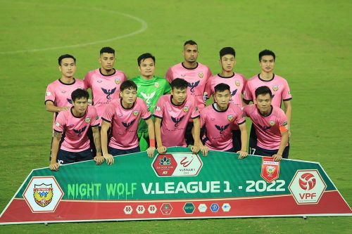 V-League 2022: Hồng Lĩnh Hà Tĩnh và Sài Gòn đua trụ hạng vào phút chót