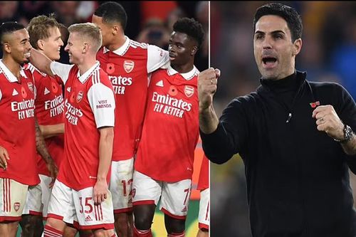 Đua vô địch Ngoại hạng Anh: Arsenal giữ vững 'cửa trên'