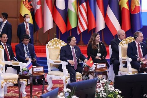 Thủ tướng Phạm Minh Chính dự Đối thoại toàn cầu ASEAN lần thứ 2
