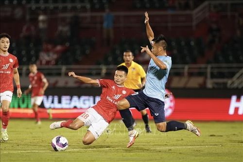 Đổi thời gian tổ chức các giải bóng đá năm 2023