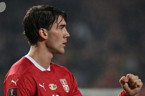 Danh sách chính thức ĐT Serbia dự World Cup 2022: 'Ngựa ô' là đây