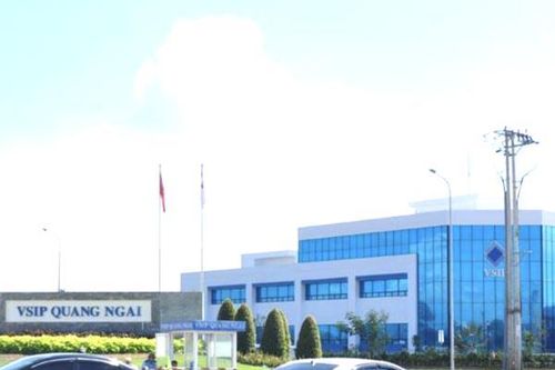 Phát hiện sai phạm thuế tại Công ty TNHH Vsip Quảng Ngãi