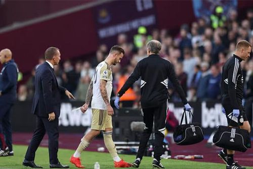 James Maddison chấn thương, nguy cơ lỡ World Cup 2022