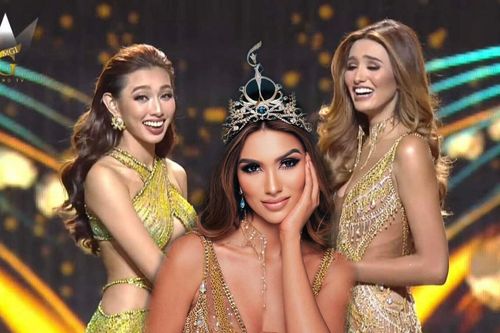Á hậu 1 Miss Grand 2021 tìm kiếm cơ hội tại Miss Universe: Mr Nawat ổn không?