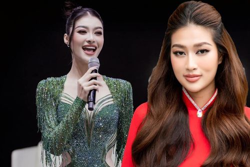 Hoa hậu Thiên Ân 'cầu cứu' LONA Kiều Loan khi đang ngẫu hứng ca hát trên livestream