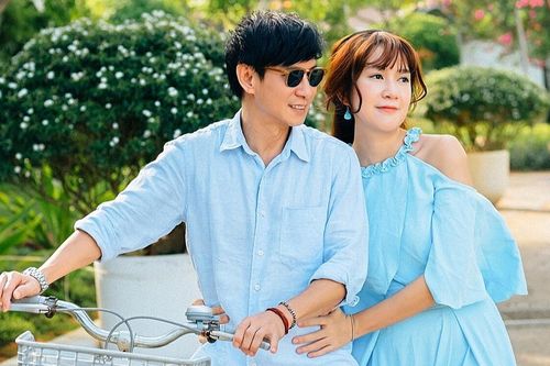 Lý Hải - Minh Hà khoe ảnh cưới cách đây 12 năm, chỉ một điểm không thay đổi khiến fan trầm trồ