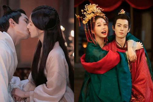 Fan couple Ngô Lộ Khả Đào và Đệ Hân Dẫn Lực cùng lúc đau khổ, chuyện gì đây?