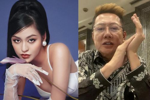 'Hotgirl trứng rán' Thanh Tâm lên tiếng về phát ngôn 'nịnh' ngài Nawat chê bai ngoại hình Thiên Ân