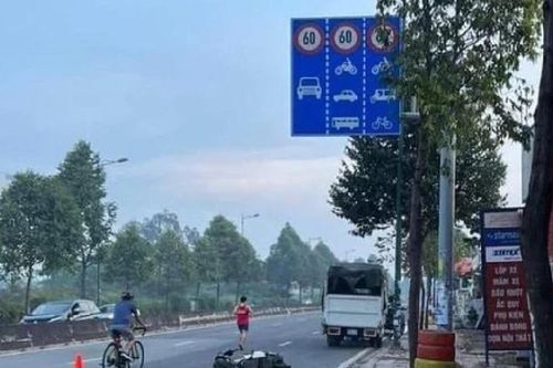 Một cô gái trẻ tử vong trên vỉa hè đường Phạm Văn Đồng