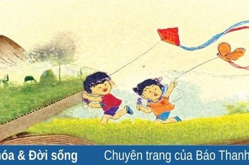 Khoảng trời tuổi thơ