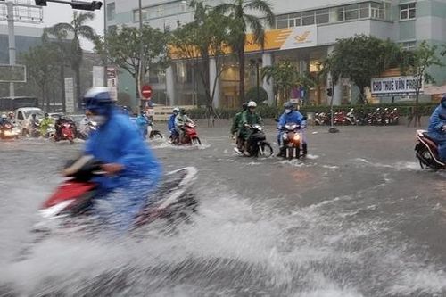 Tìm giải pháp chống ngập cho đô thị Đà Nẵng