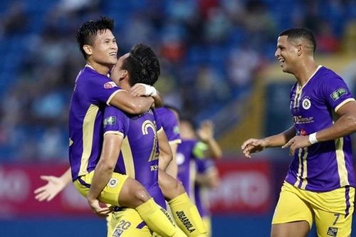 Hà Nội FC vô địch V-League