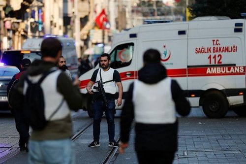 Thổ Nhĩ Kỳ: Nổ lớn ở Istanbul, nhiều người thương vong