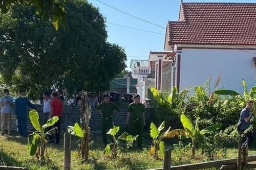 Chém hàng xóm tử vong chỉ vì chặt cây đổ vào nhà mình