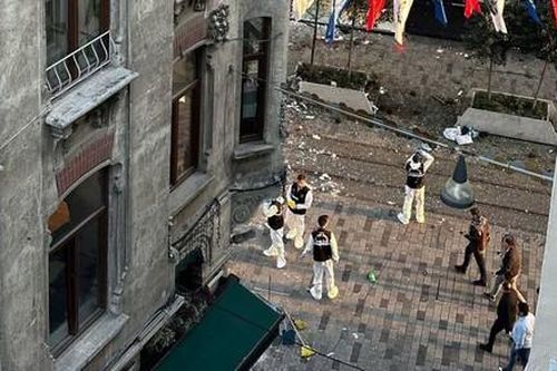 Nổ lớn rung chuyển Istanbul khiến nhiều người thương vong