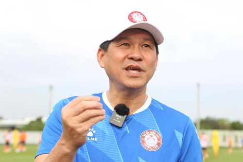 HLV Vũ Tiến Thành: Không có chuyện các đội bóng ở V-League nhường điểm