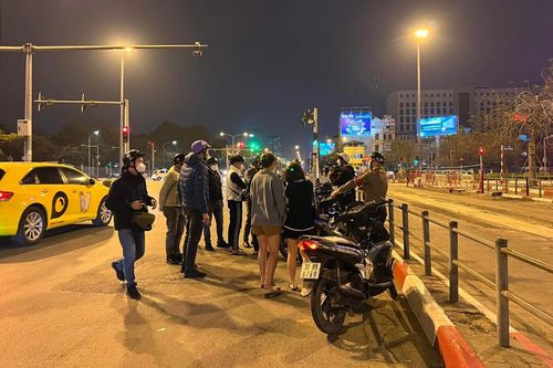 Ngăn ngừa tội phạm đường phố