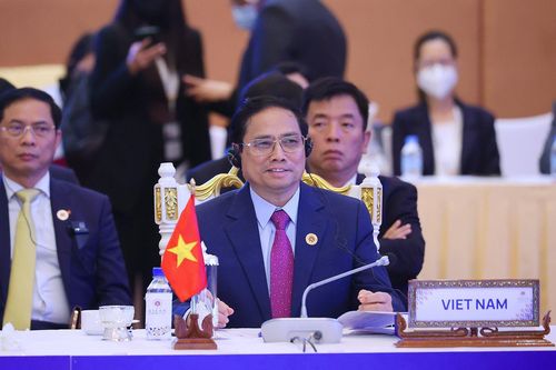 ASEAN sẵn sàng làm 'trung gian tin cậy' với các đối tác Đông Á tìm giải pháp cho các thách thức an ninh