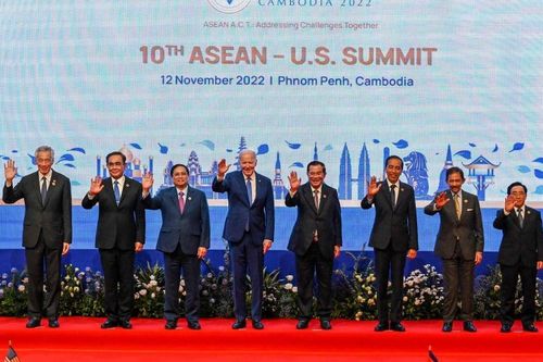 ASEAN - Mỹ: Kỷ nguyên mới thúc đẩy sự thịnh vượng và tăng cường an ninh của khu vực