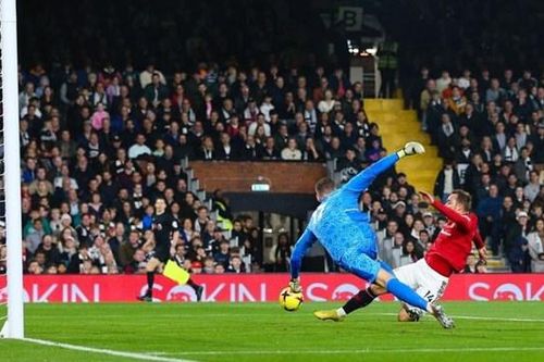 Premier League: Man Utd giành chiến thắng 2-1 trước Fulham