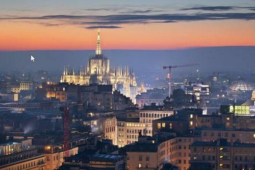 Sự gắn kết giữa đọc sách và đời sống văn hóa tại Milan
