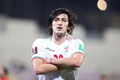 Đội hình dự World Cup gây tranh cãi của tuyển Iran