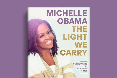 Cách cựu Đệ nhất phu nhân Michelle Obama vượt qua khủng hoảng