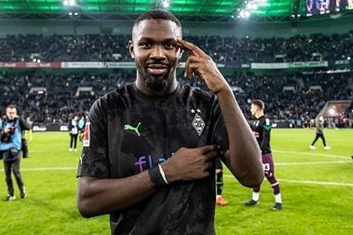 Con trai huyền thoại Lilian Thuram bất ngờ được gọi lên tuyển Pháp