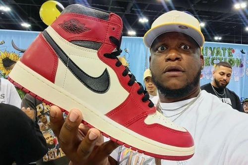 Nhiều nam giới chán sneakers