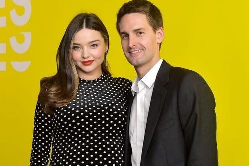 Chồng tỷ phú muốn Miranda Kerr sinh thêm con