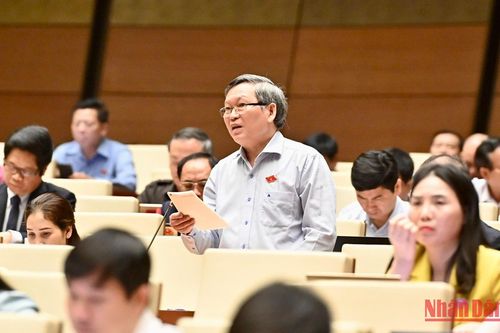 Sửa đổi Luật Đất đai: Bảo đảm sinh kế bền vững cho người có đất bị thu hồi