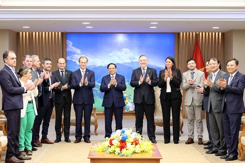 Việt Nam luôn coi trọng quan hệ hữu nghị truyền thống với Argentina