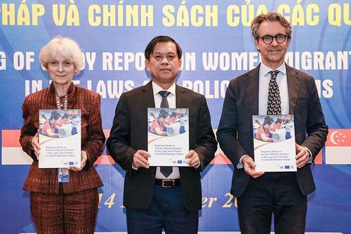 Lao động di cư trong nội khối ASEAN có xu hướng ngày càng tăng