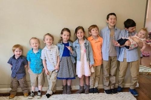Cô gái 29 tuổi có 9 con, chi 36 triệu/tháng tiền ăn cả nhà