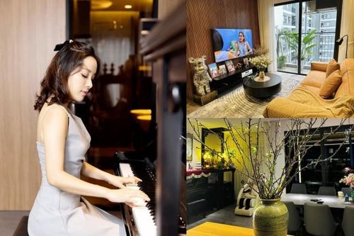 Cơ ngơi mới sang trọng của nữ chính 'Nhật ký Vàng Anh'