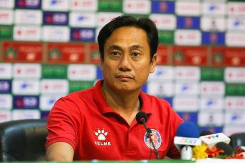 HLV Sài Gòn FC nói gì sau trận thua Nam Định?