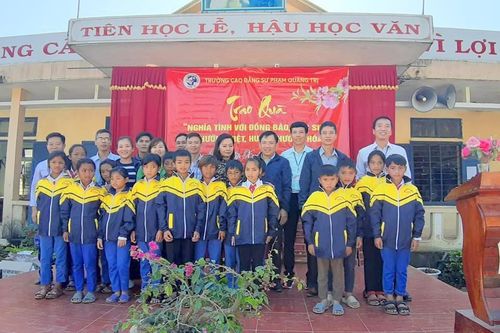 Cuộc thi khơi gợi được suy nghĩ, tình cảm của mỗi người về thầy cô