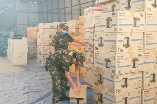 Bắt giữ 2 lô hàng lậu trị giá 1,3 tỷ đồng ở Quảng Trị