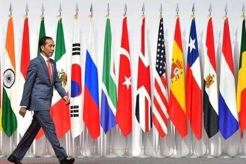 Politico: Tổng thống Indonesia thúc giục phương Tây hạ giọng về Nga tại thượng đỉnh G20