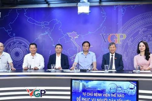 Giám đốc Bệnh viện K: Tự chủ toàn diện, bệnh viện không có vốn đầu tư