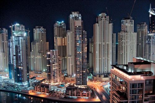 Dịch vụ lưu trú ngắn hạn, thuê chuyên cơ ở Dubai đắt khách nhờ World Cup 2022