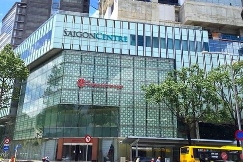 Dự án Saigon Center chậm trễ trên đất vàng đề nghị điều chỉnh thời hạn hoạt động