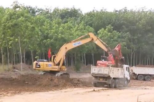 Hoàn thành đường nối Bình Dương - Bình Phước trong năm 2023