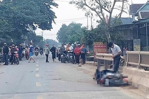 2 người tử vong sau 2 vụ tai nạn trong cùng một ngày