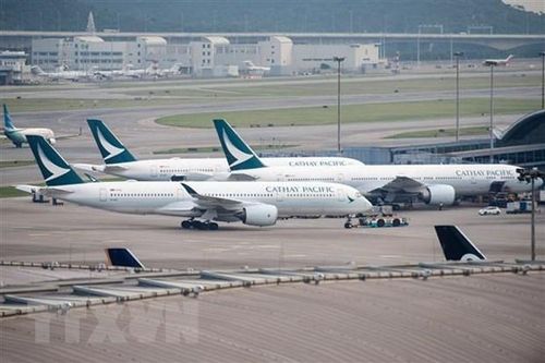 Hãng hàng không Cathay Pacific dự kiến cần thời gian dài để khôi phục