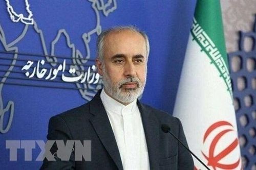 Iran khẳng định vẫn nỗ lực khôi phục thỏa thuận hạt nhân