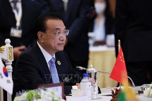 Trung Quốc kêu gọi các nước Đông Á hợp tác để thúc đẩy hòa bình và thịnh vượng